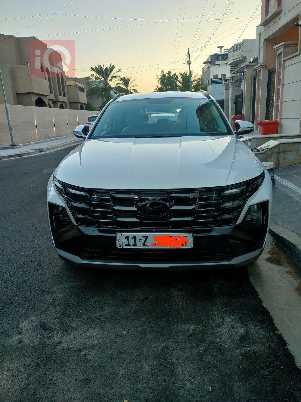 هيونداي توسان